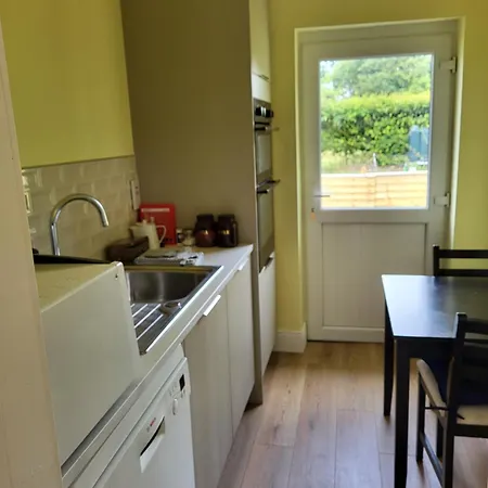 Beech Lodge,garden Goff's Bridge