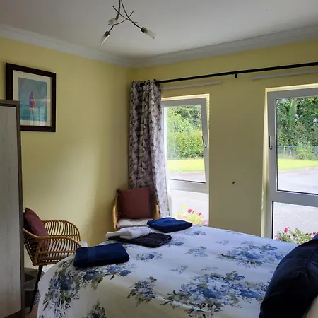 Apartman Beech Lodge,garden