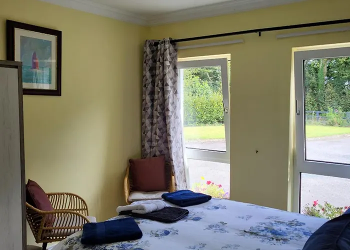 Apartman Beech Lodge,garden