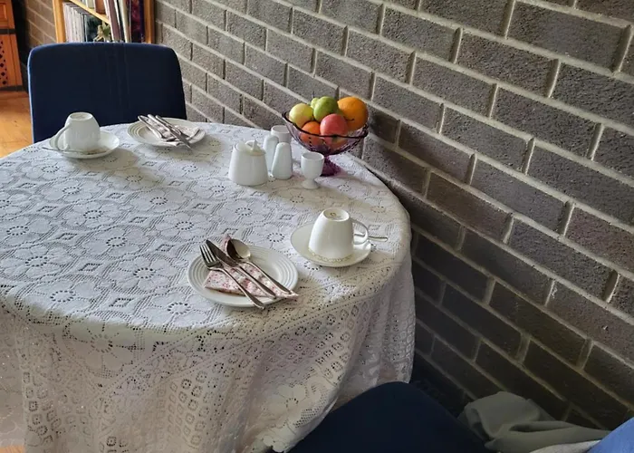 Apartman Beech Lodge,garden Goff's Bridge