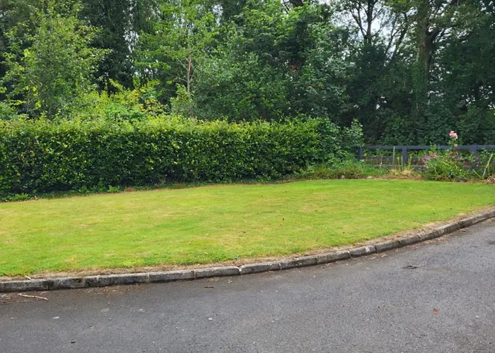 Beech Lodge,garden *